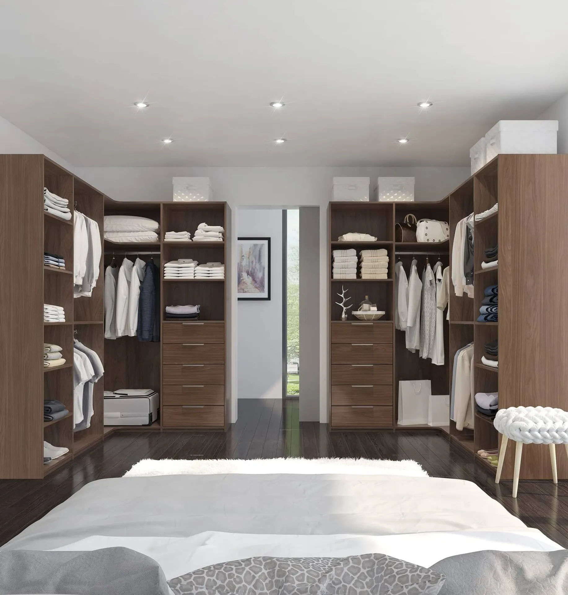 dressing sous pentes lyon