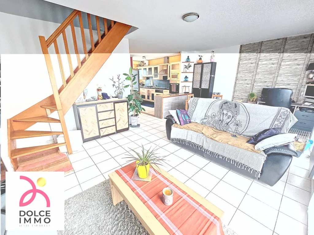 achat maison 3 chambres avec garage et jardin rive droite