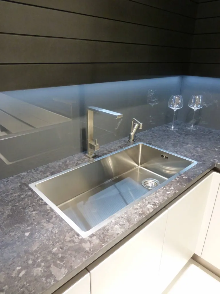 Bingara évier double