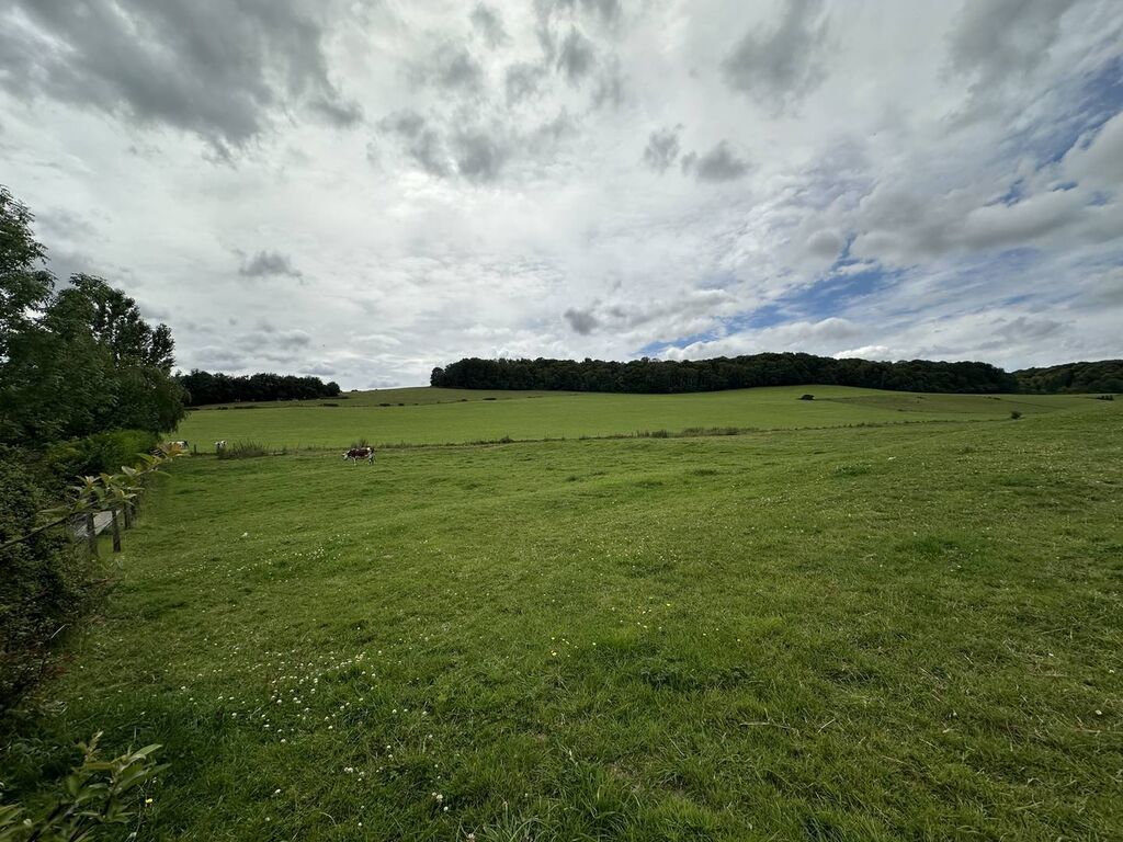 Vends terrain avec CU positif