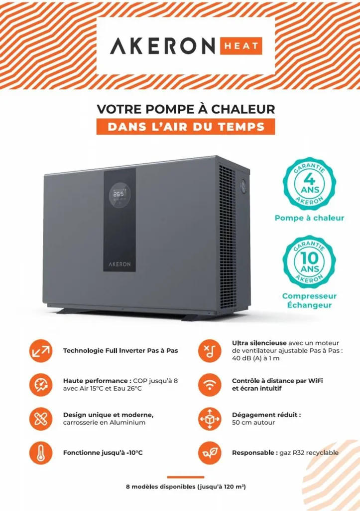 Trouver une pompe à chaleur de qualité près de Bordeaux