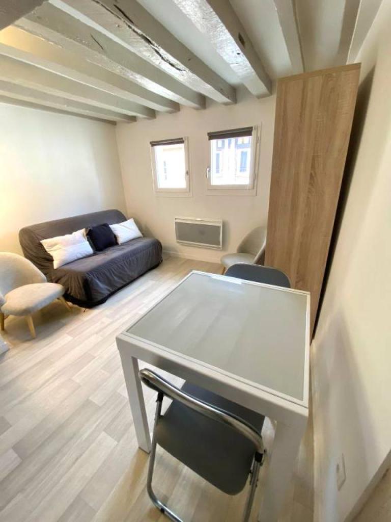 Habitez ou investissez dans un duplex en plein coeur de Rouen