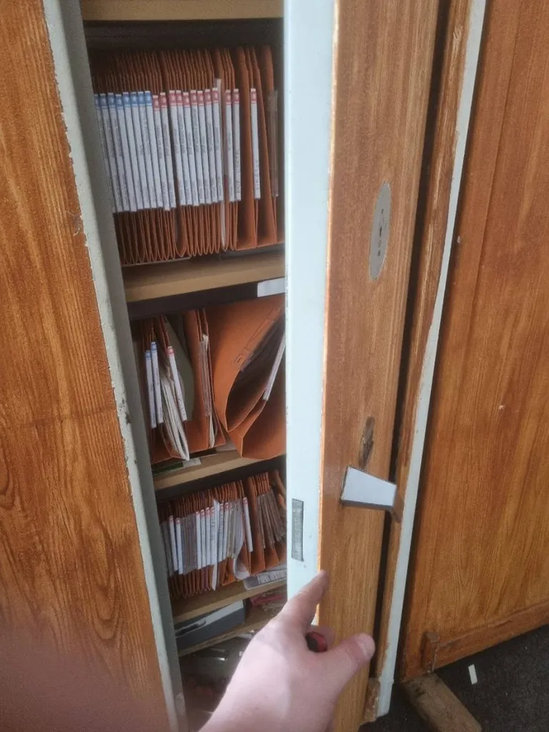 ouverture armoire forte valenciennes