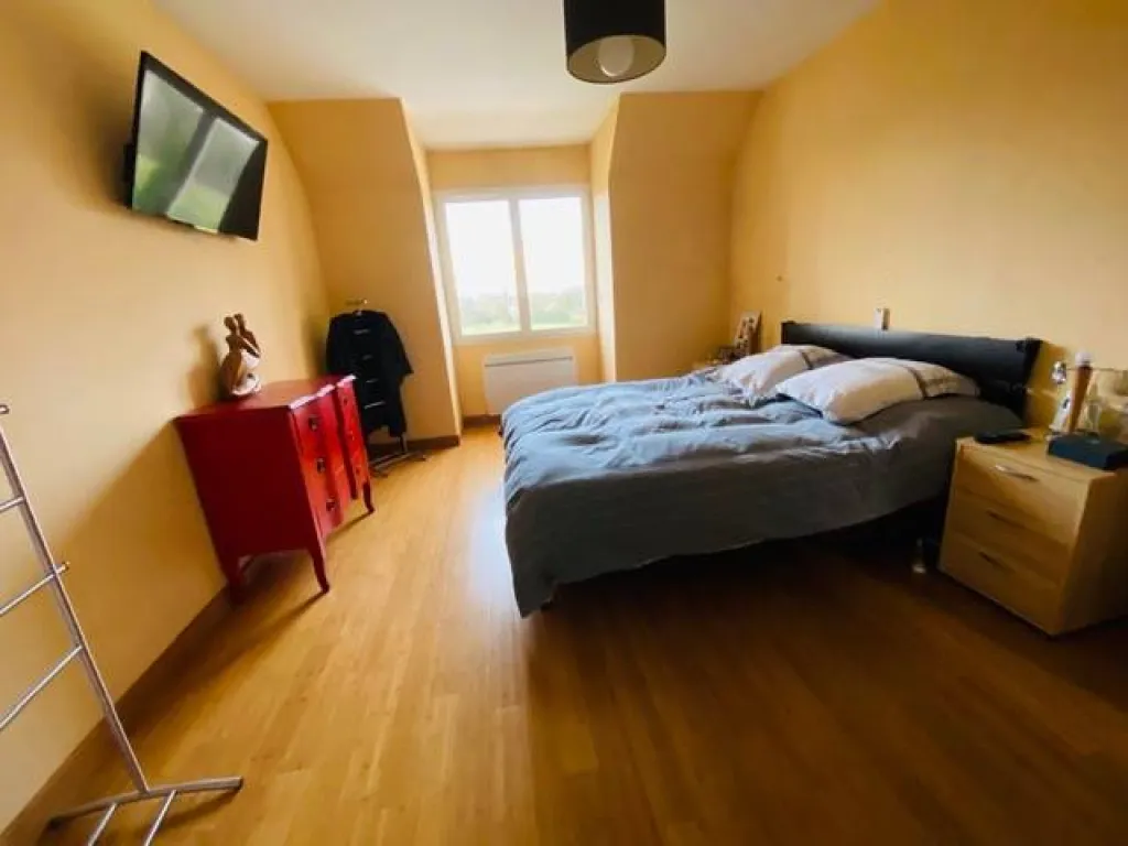 A acheter, superbe maison avec 1500m² de terrain dans un cadre exceptionnel proche de LA LONDE 76500