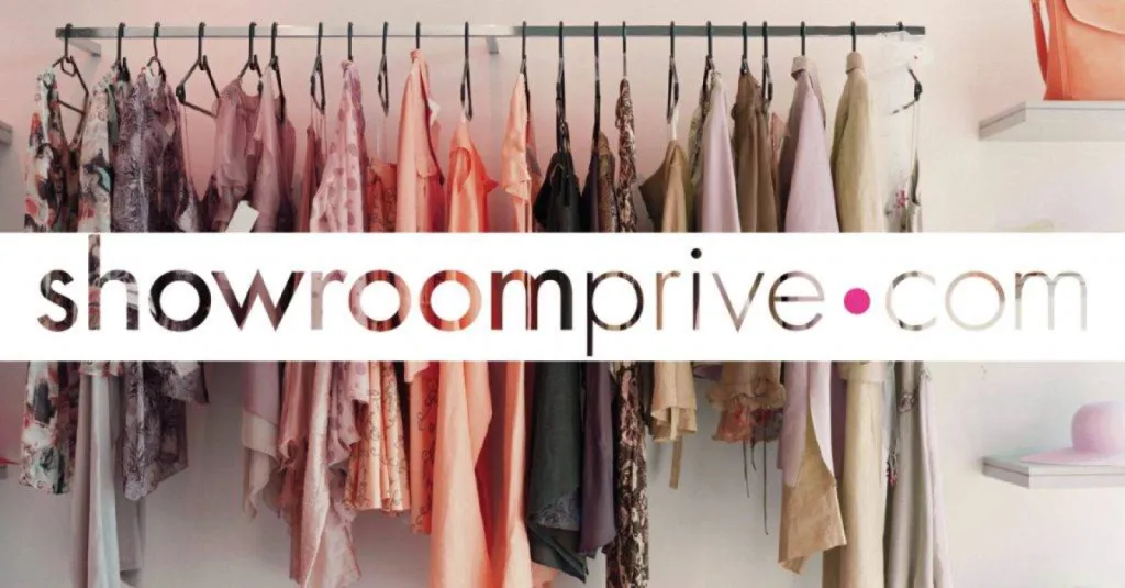 SHOWROOM PRIVE