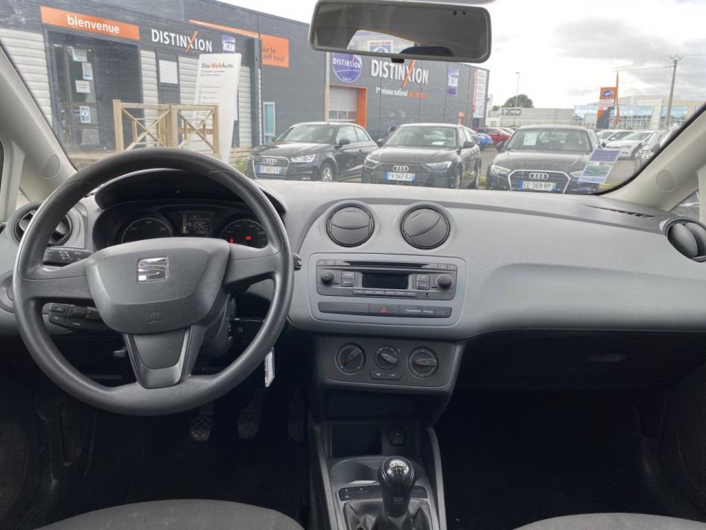 Seat Ibiza d'occasion boite manuelle diesel dans le secteur de Yerville
