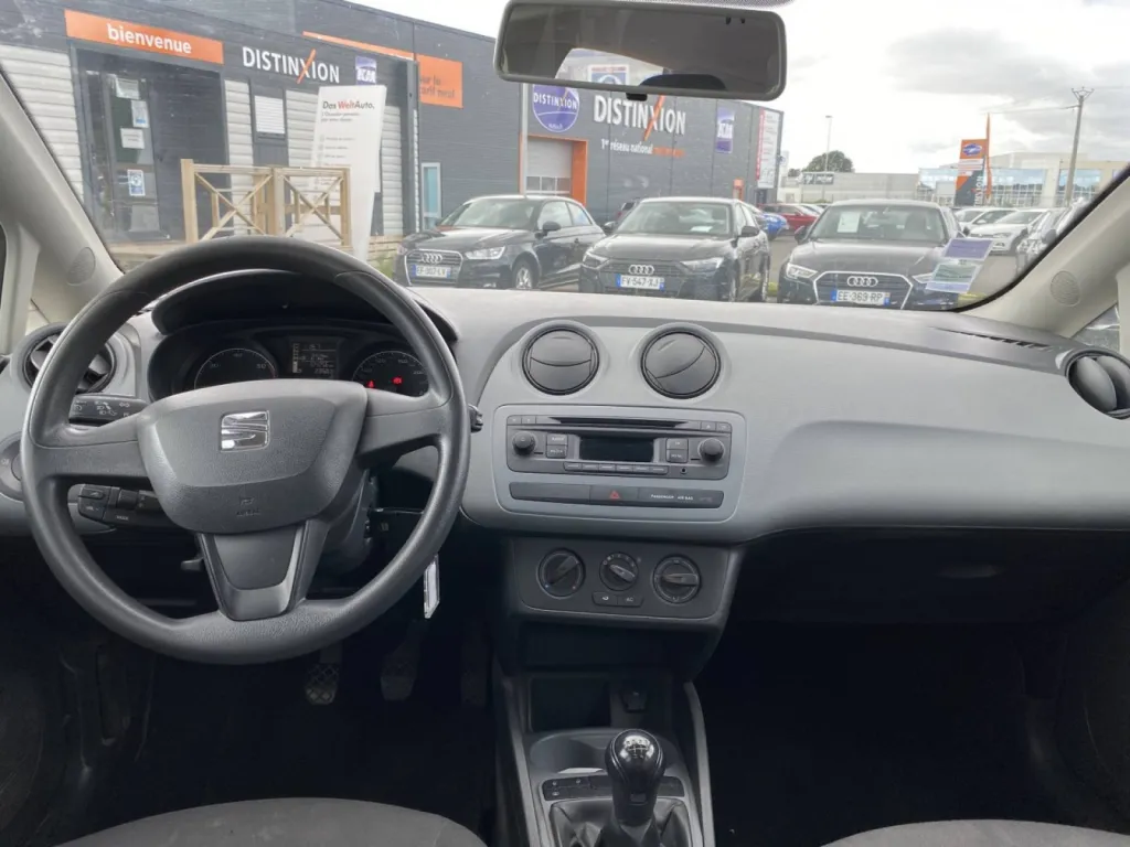 Seat Ibiza d'occasion boite manuelle diesel dans le secteur de Yerville