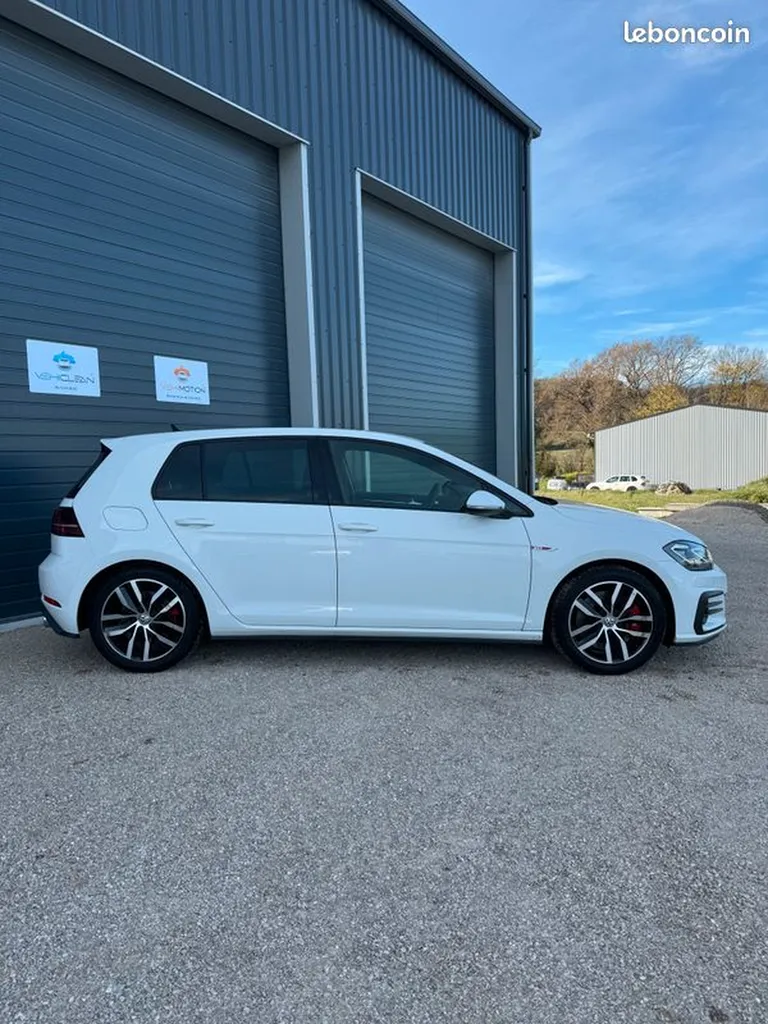 Acheter une Golf 7 GTI Performance de 2019 Essence VOLKSWAGEN avec boîte automatique à Présilly en Haute Savoie