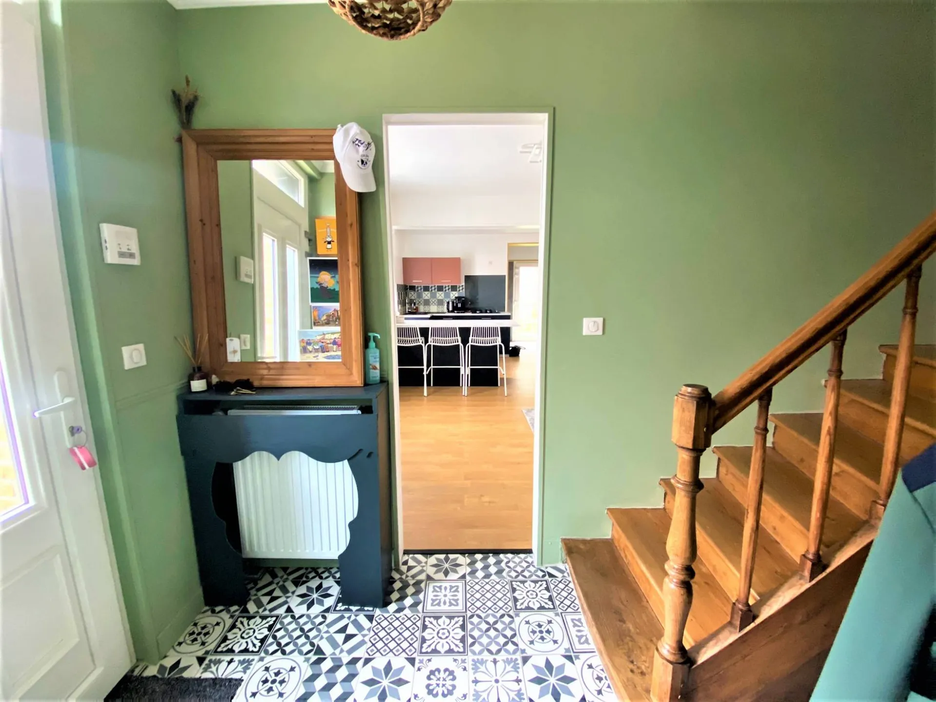 Maison à vendre Dieppe