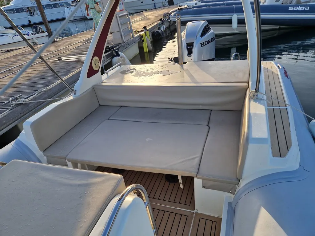 Vente de Semi-rigide d'occasion à Bandol