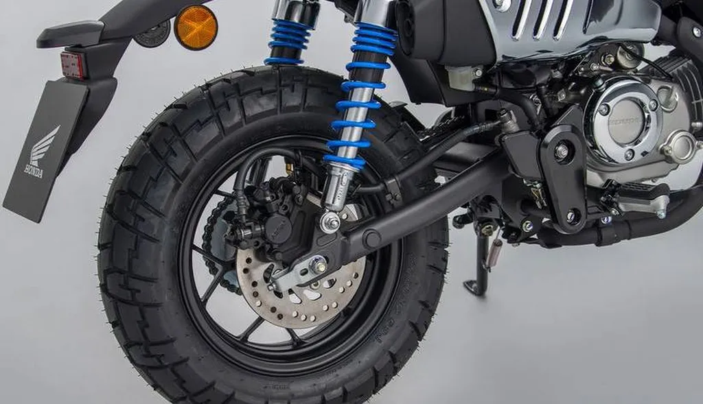 MINIMOTO NEUVE HONDA MONKEY 125 ST CYR SUR MER