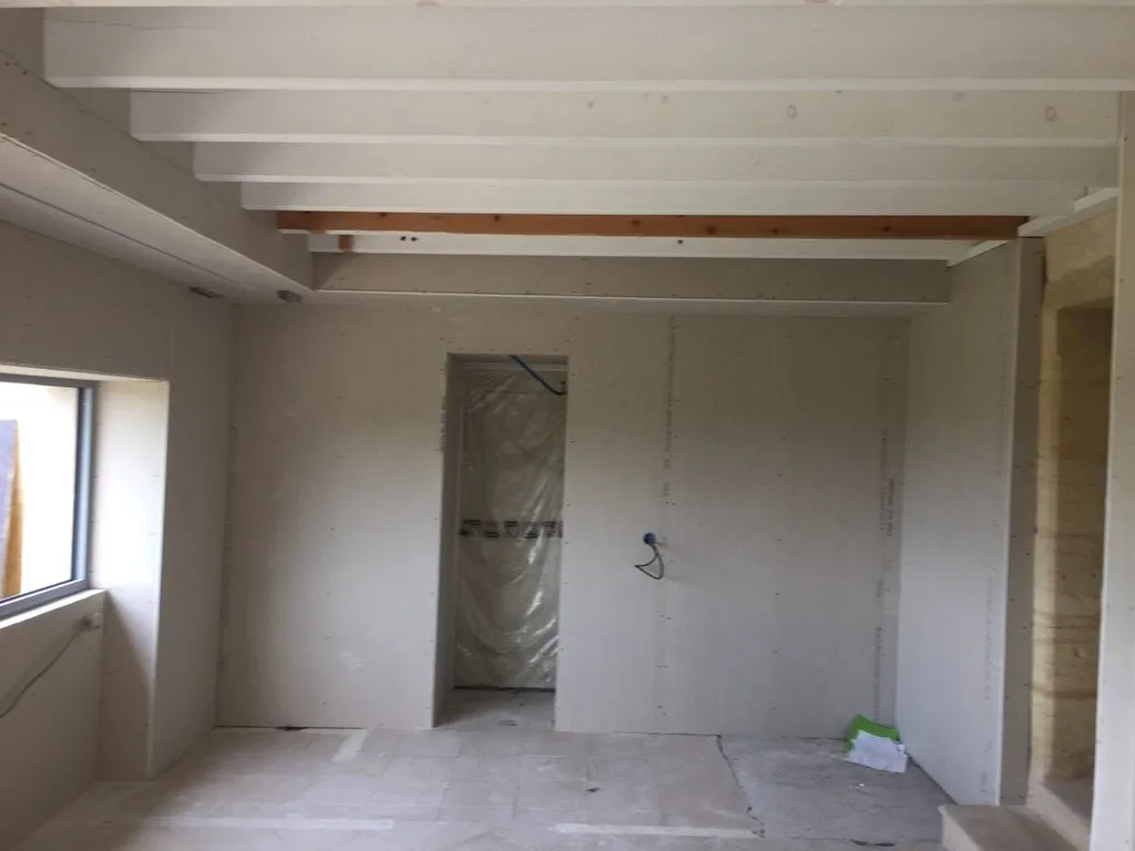 Rénovation d'une cuisine à ST VINCENT DE PERTIGNAS dans le 33
