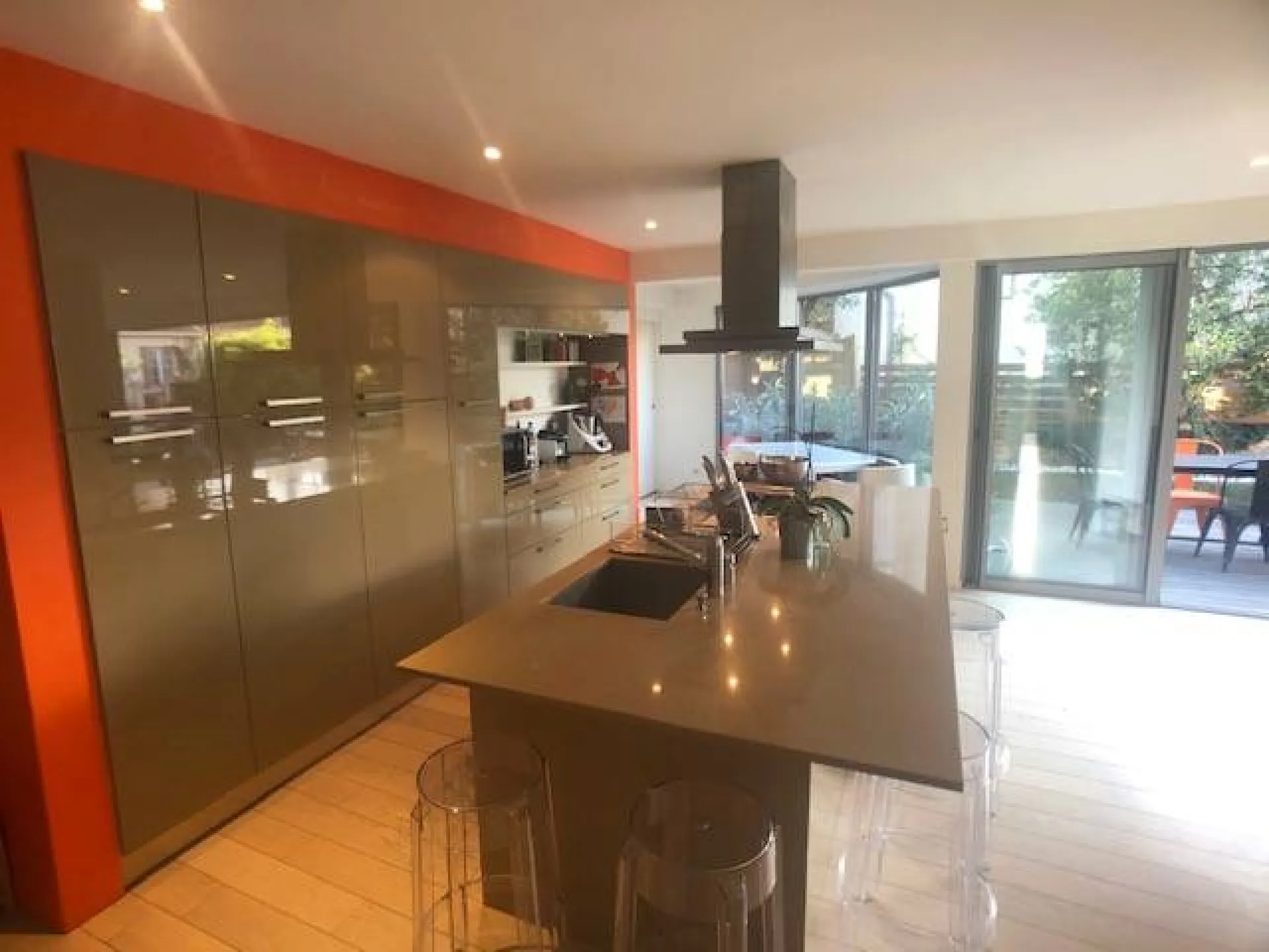 Vendue Maison d'architecte Bordeaux Caudéran  