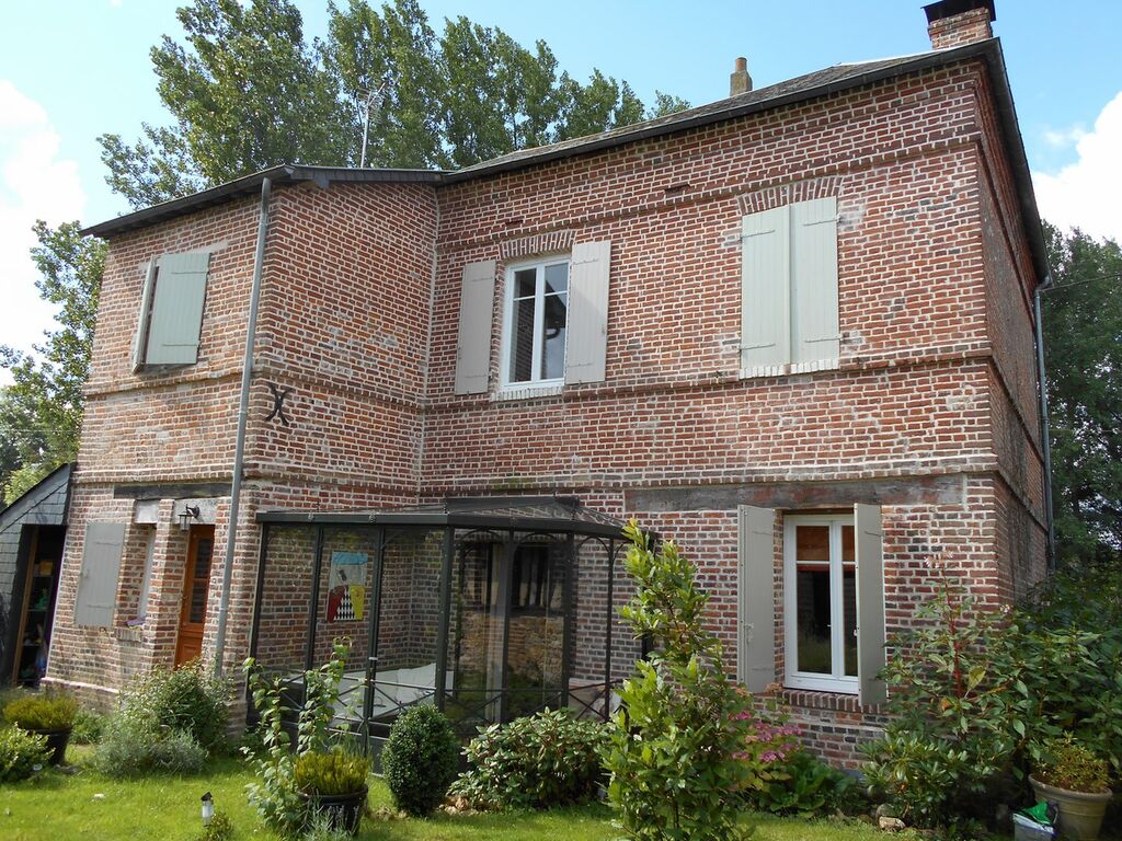 BELLE DEMEURE A VENDRE REGION HONFLEUR