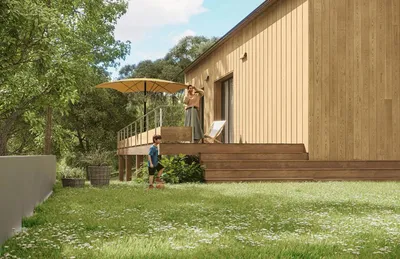 Lasure de qualité V33