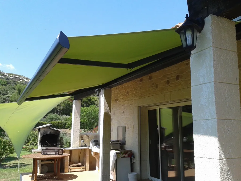 Store banne ON X de SMA