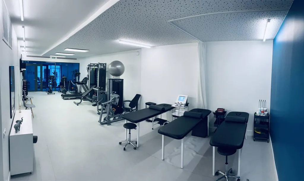 Kinésithérapie du sport 13006 Marseille