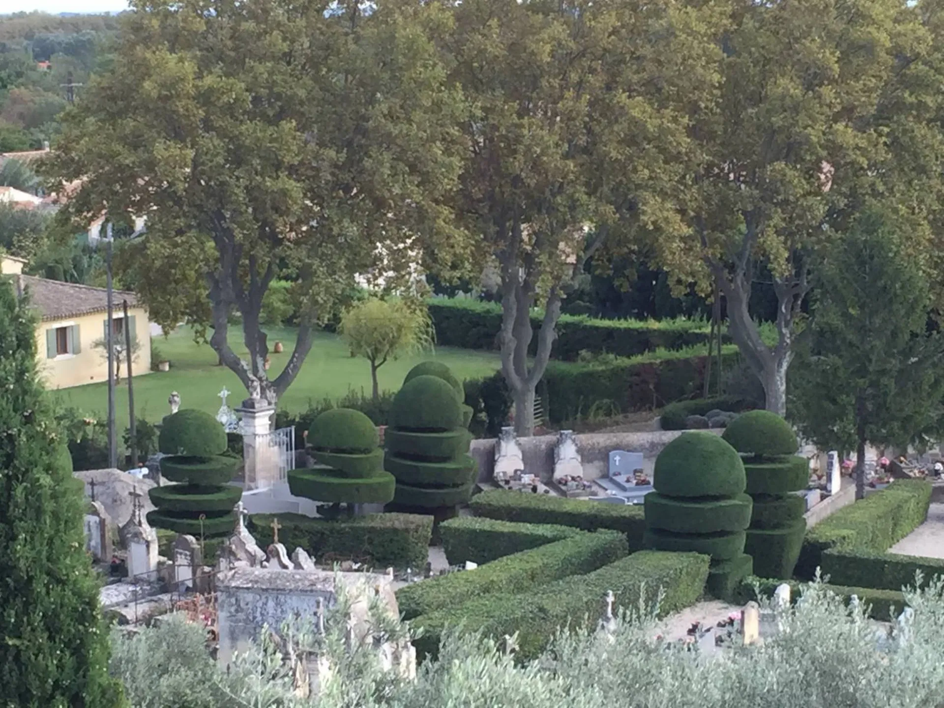 Carré Vert prend en charge l'entretien des espaces verts à Eyguières, offrant des services d'entretien soignés et sur mesure pour un jardin éclatant à 13430