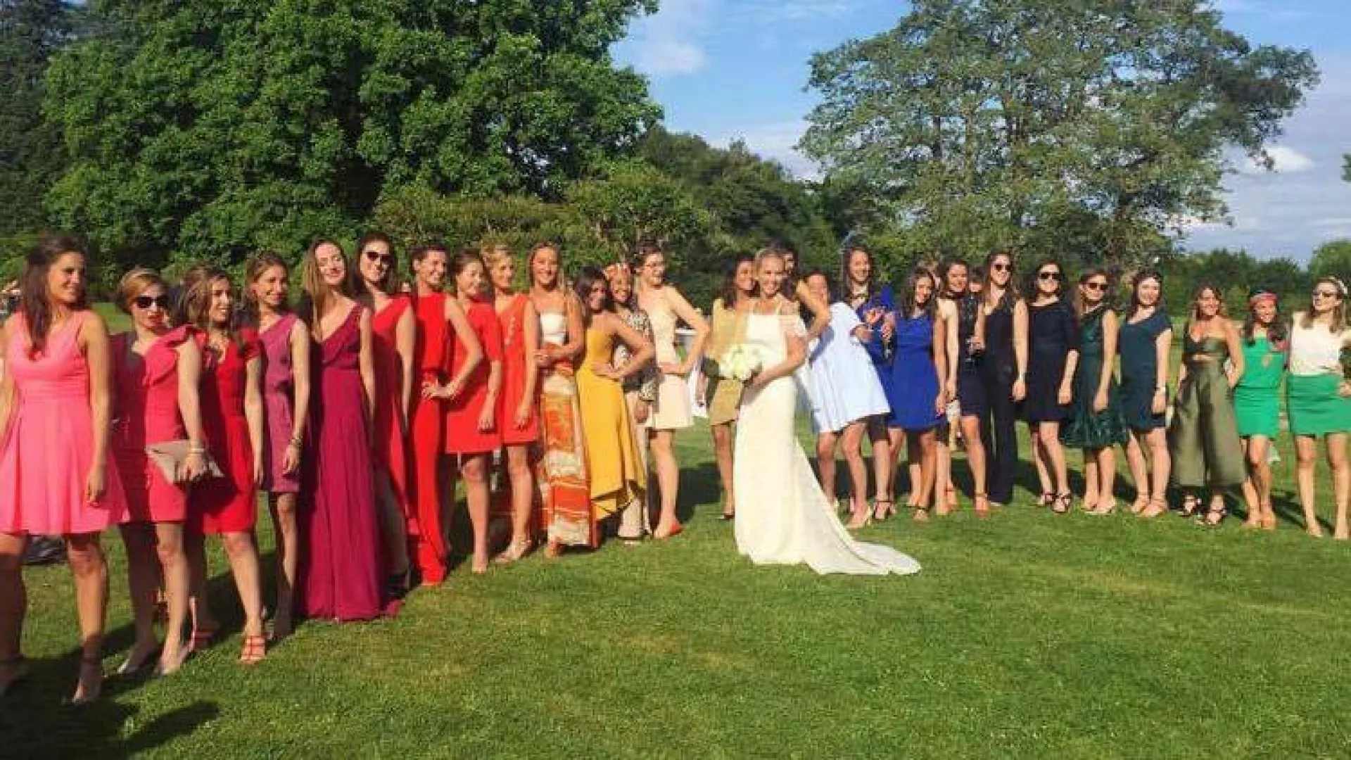 wedding planner bidart