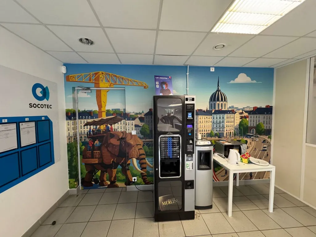 Visuel crée par TDC à Nantes