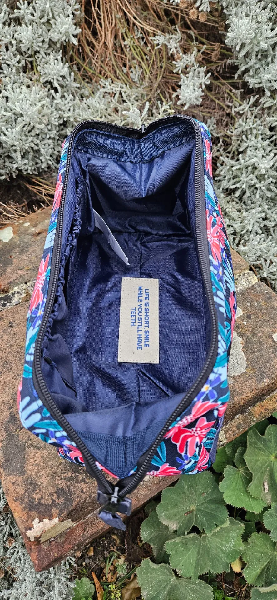 Trousse de toilette Cabaia modèle Edéa indisponible chez Evasion Eu