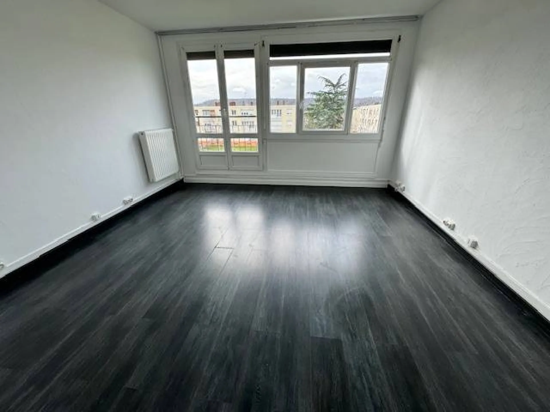 A vendre appartement T3 de 56 m² sur la commune de ST AUBIN LES ELBEUF