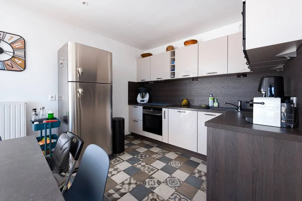 A vendre Appartement en parfait état à Colombes 92700
