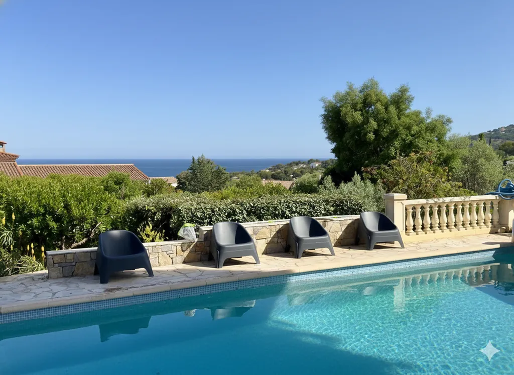 Villa 5 pièce(s) 4 chambre(s) 150 m² Fréjus (83370)