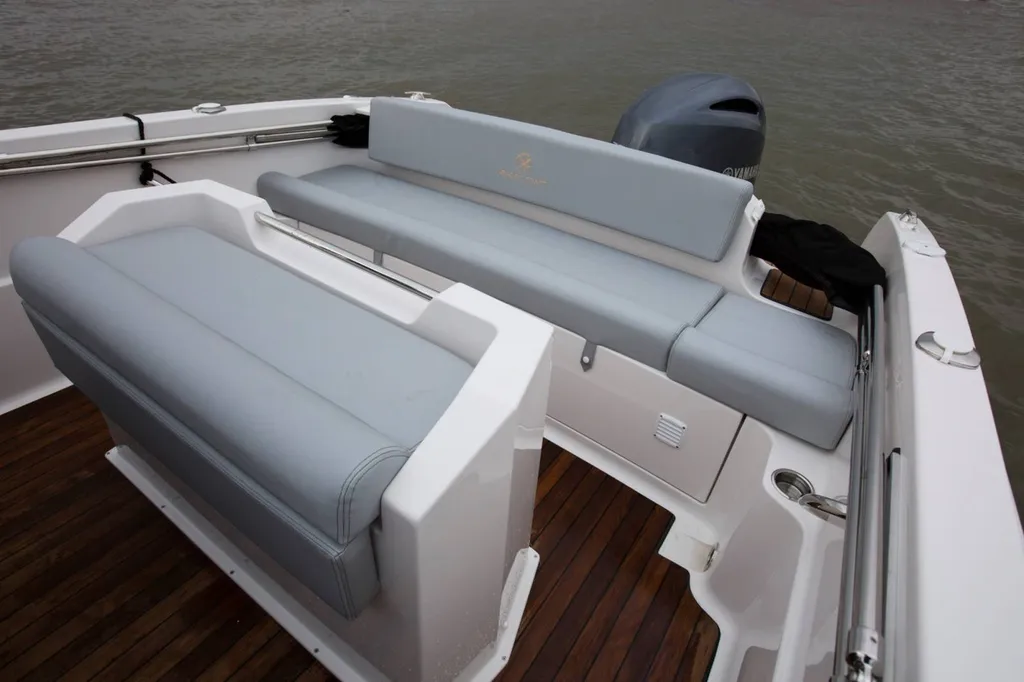 Bateau rigide neuf à la vente dans le Morbihan