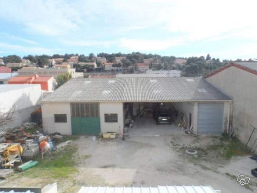 A VENDRE CARNOUX IMMEUBLE