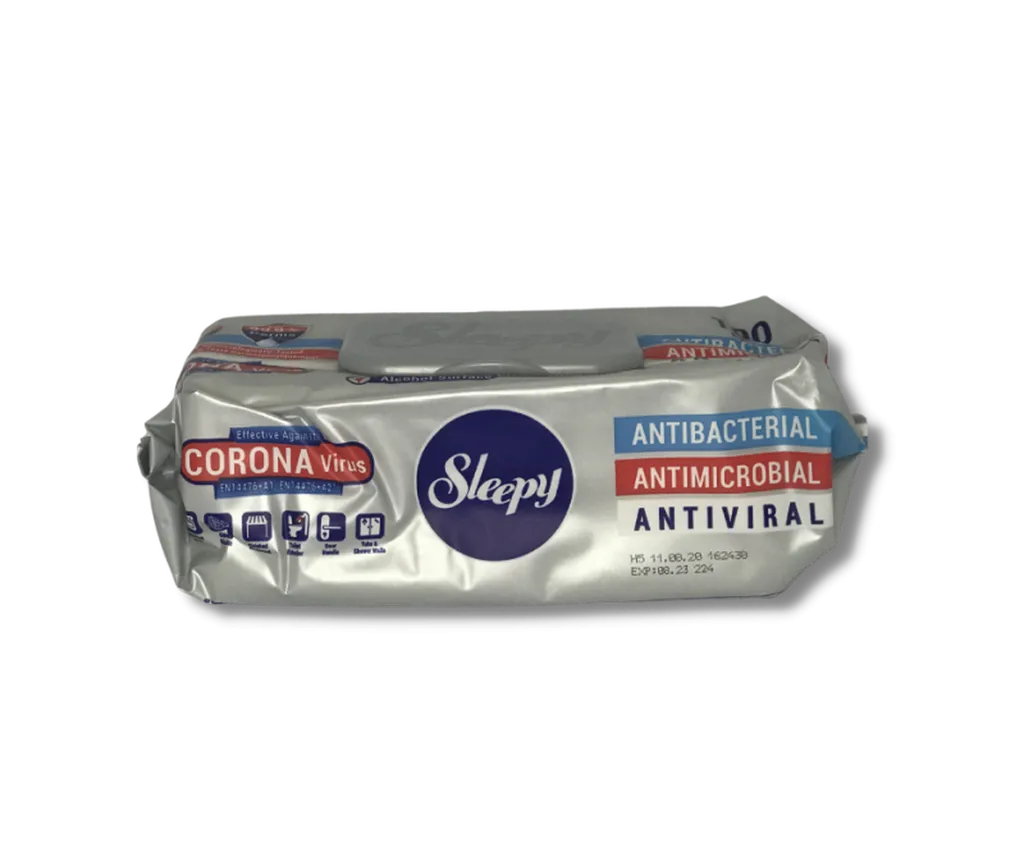Acheter des lingettes désinfectantes covid