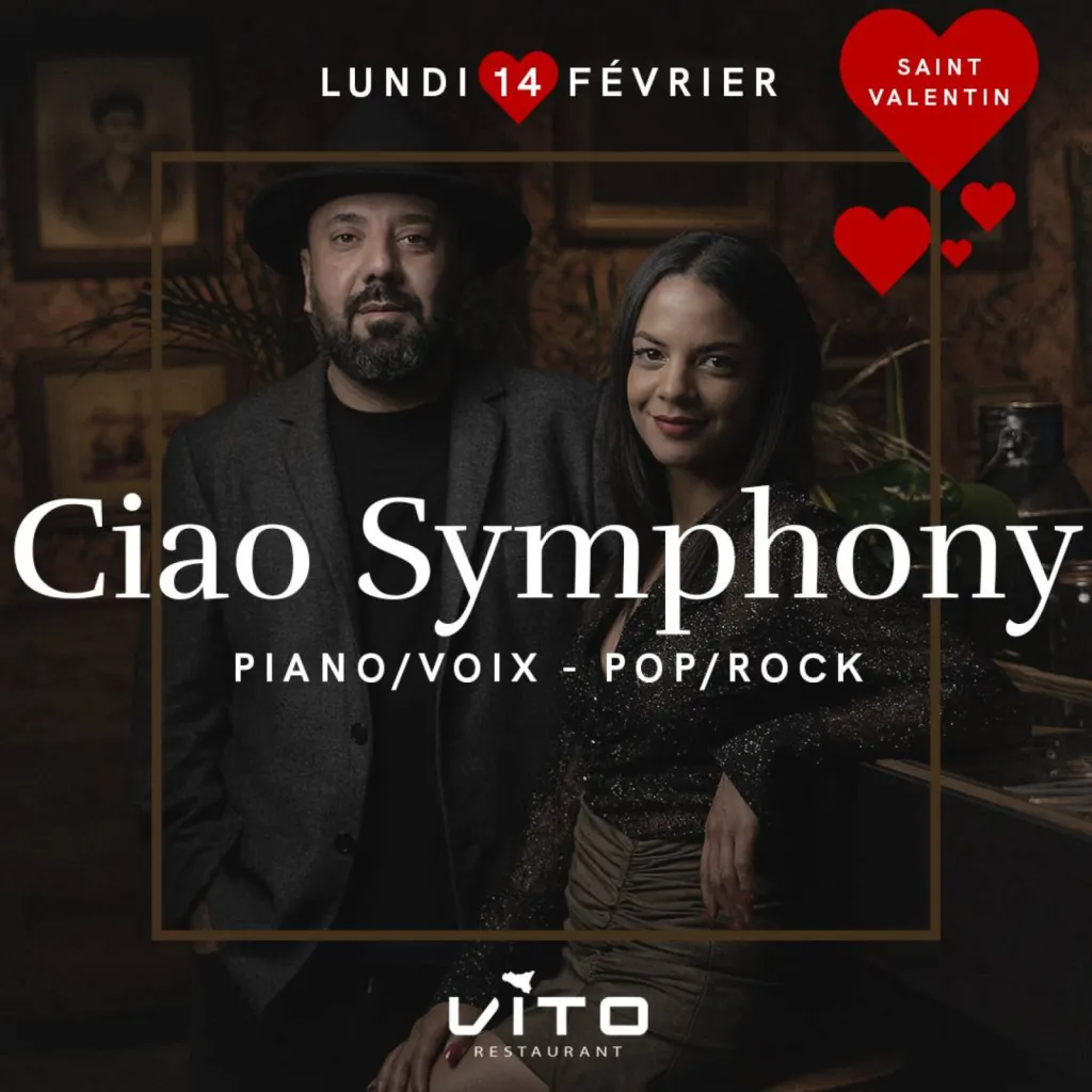 La Saint Valentin chez Vito !