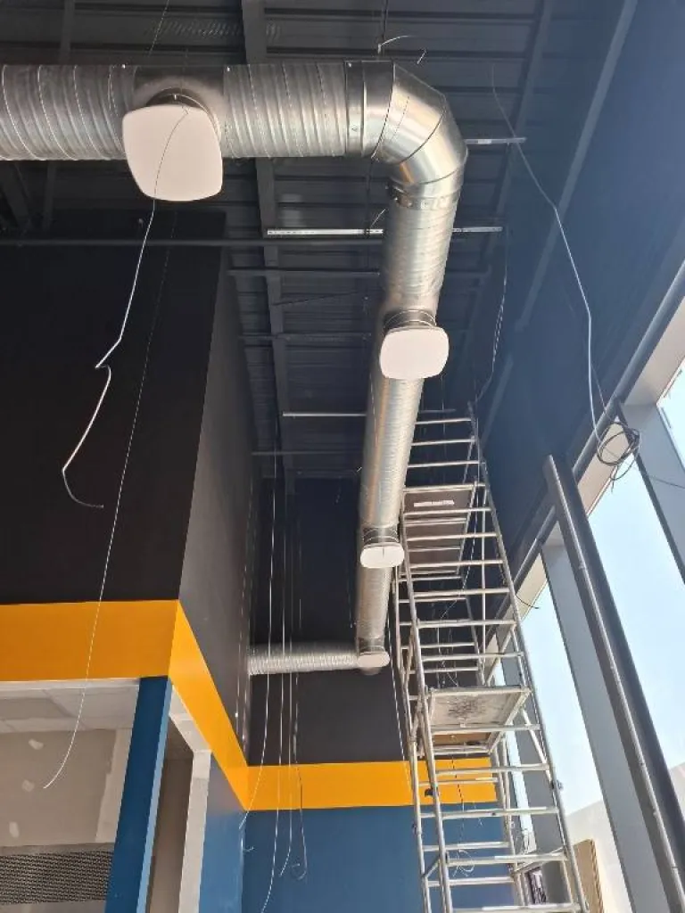 Posez aux Pennes Mirabeau une climatisation gainable avec Provence Energie Solaire Services votre partenaire à La Ciotat