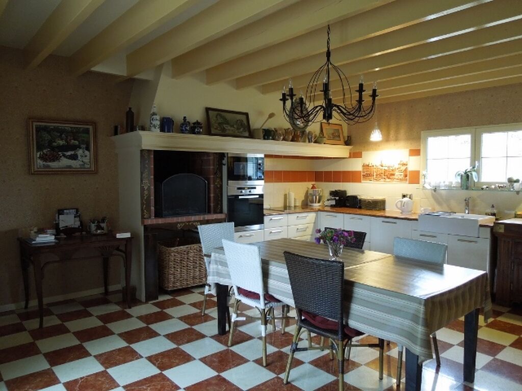 MAISON CONTEMPORAINE LISIEUX, Normandie, Calvados 14