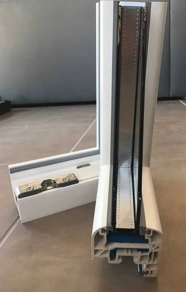 Fenêtre PVC sur-mesure aix en provence