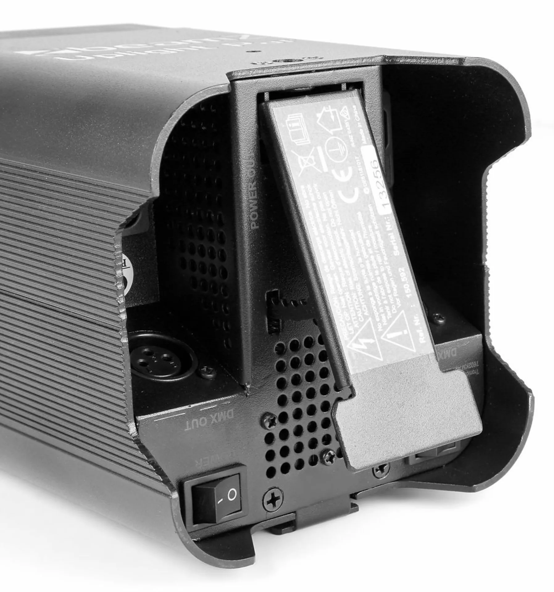 location projecteurs leds 72w  sur batteries à cagnes dans les alpes maritimes