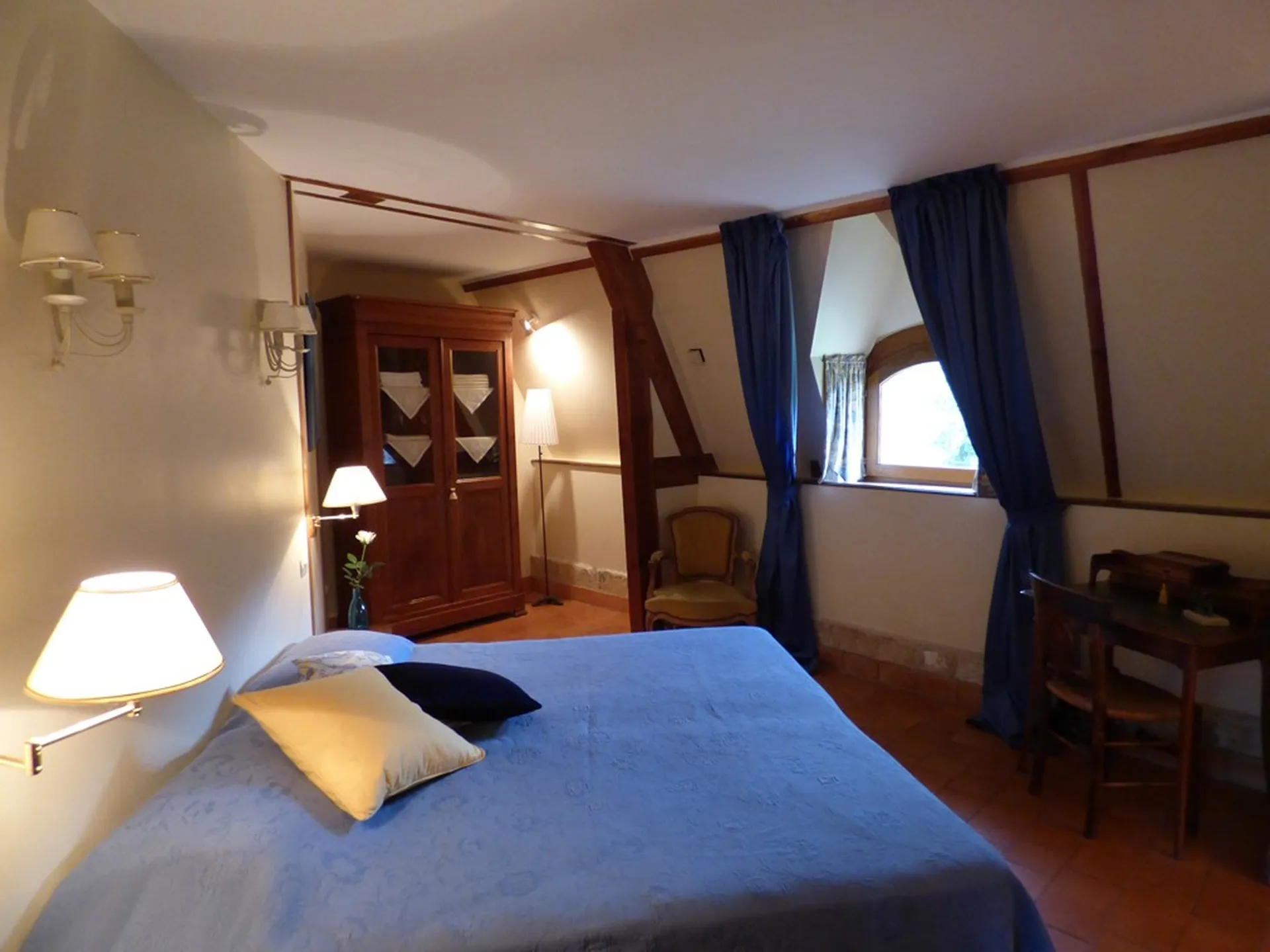 Acquérir, une Demeure en colombage dans la vallée de la Rilse 27500