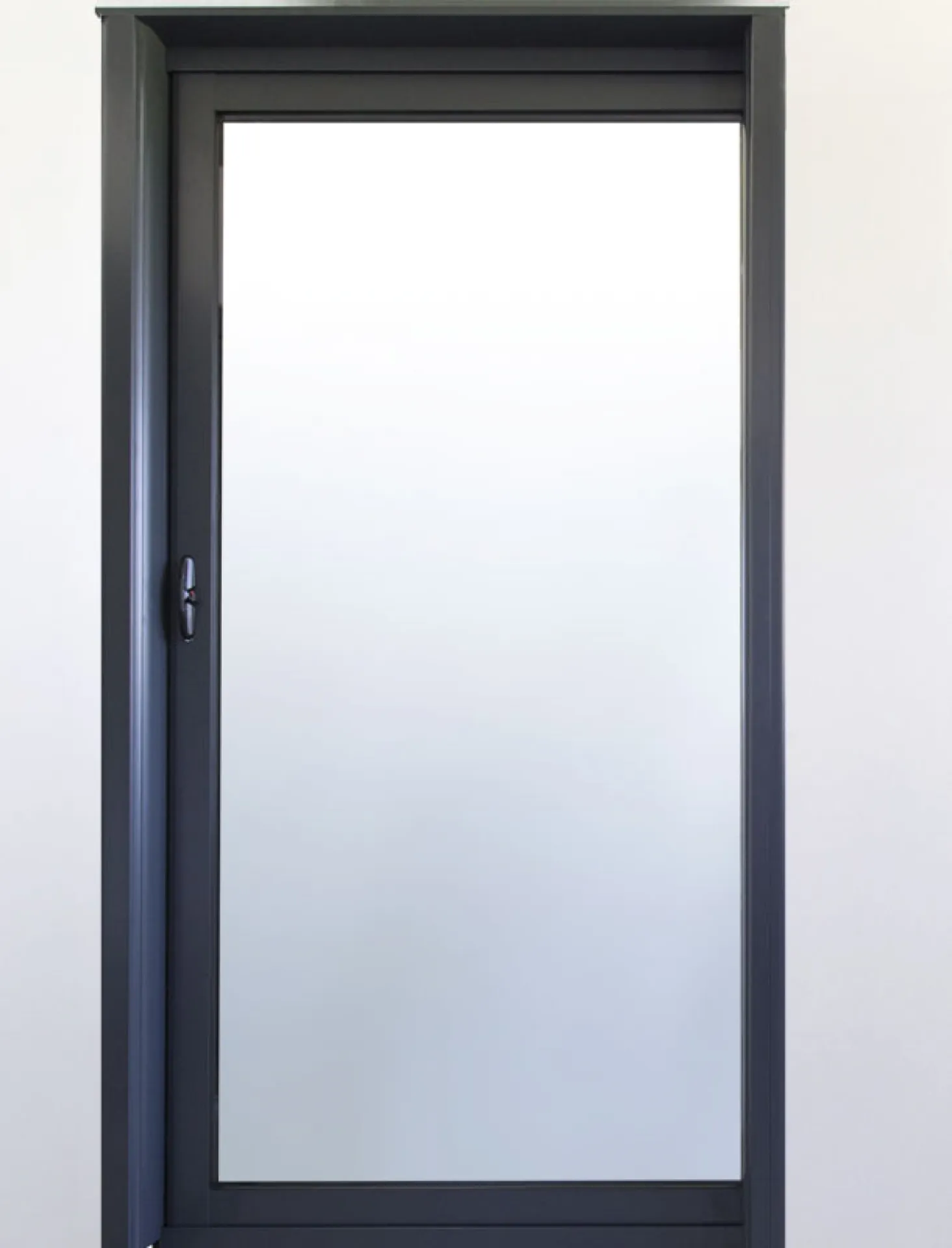 Vente et installation de baie vitrée coulissante à galandage en aluminium à Aix en Provence