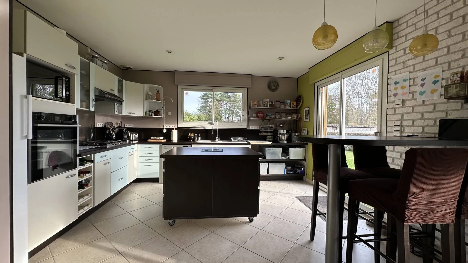 Maison contemporaine Petit-Caux 76370, En Normandie 76