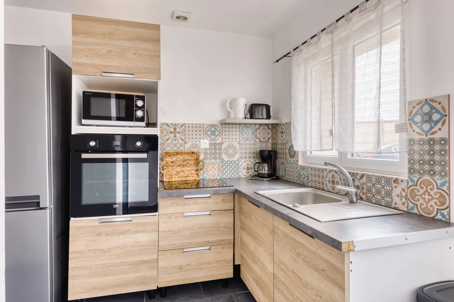 Deux Gîtes Meublés de 152,2 m² en Normandie, Proche de Dieppe et de la Centrale de Penly, Seine Maritime