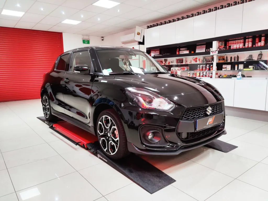 Suzuki Swift Sport XPEL