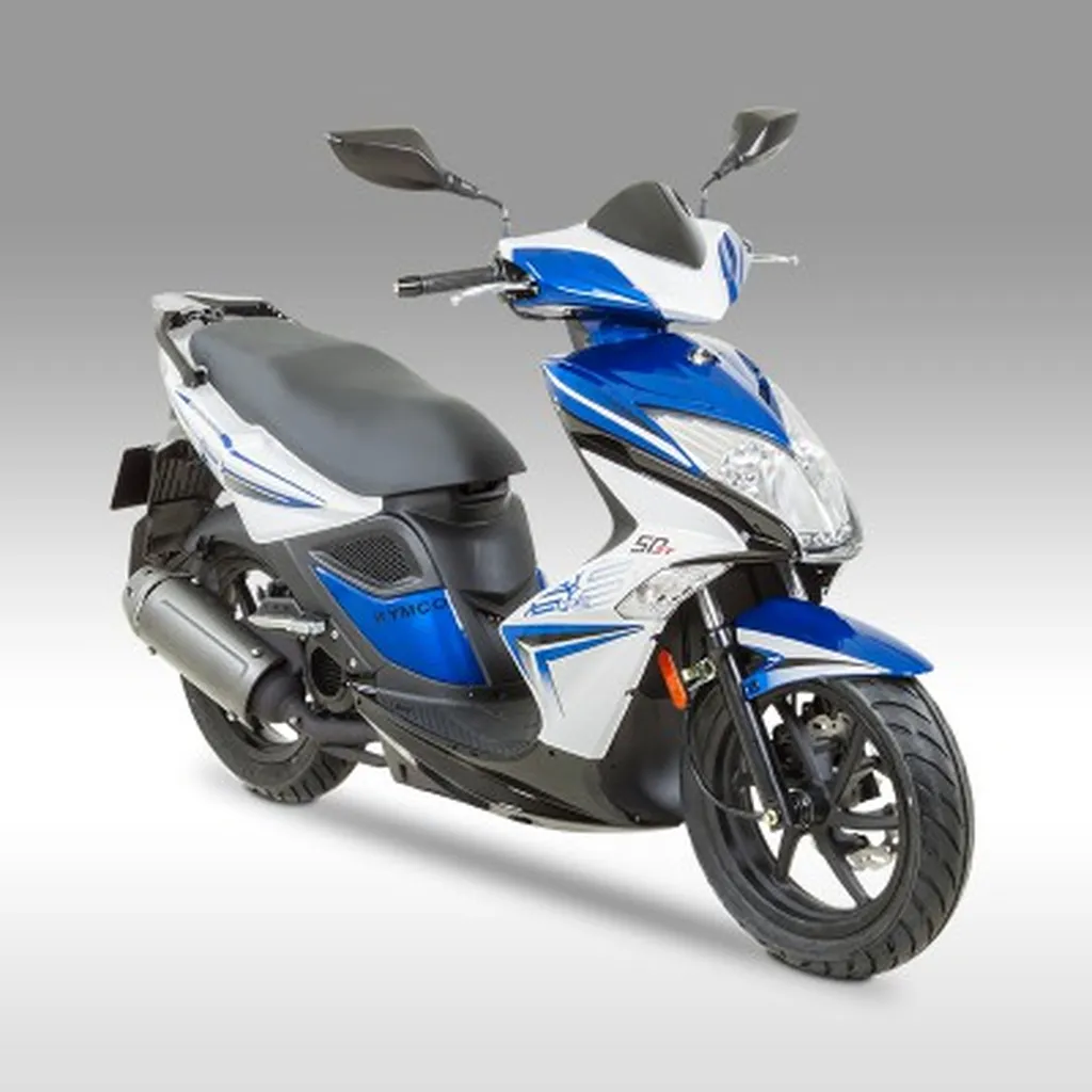 SCOOTER NEUF KYMCO SUPER 8 50 LA SEYNE SUR MER VAR