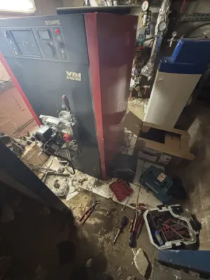 remplacement brûleur fioul Chappee à Montreuil 