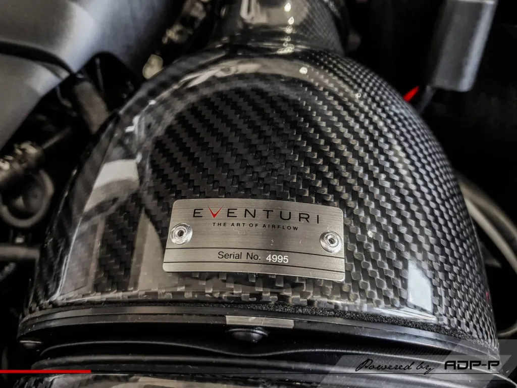 Admission Eventuri Golf 7 GTi ADP Performance