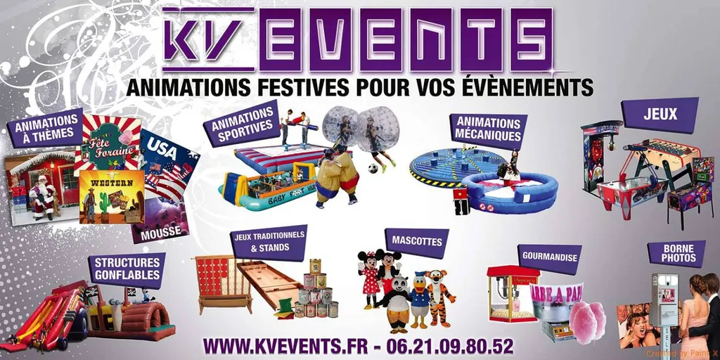 Location chateau gonflable Lyon