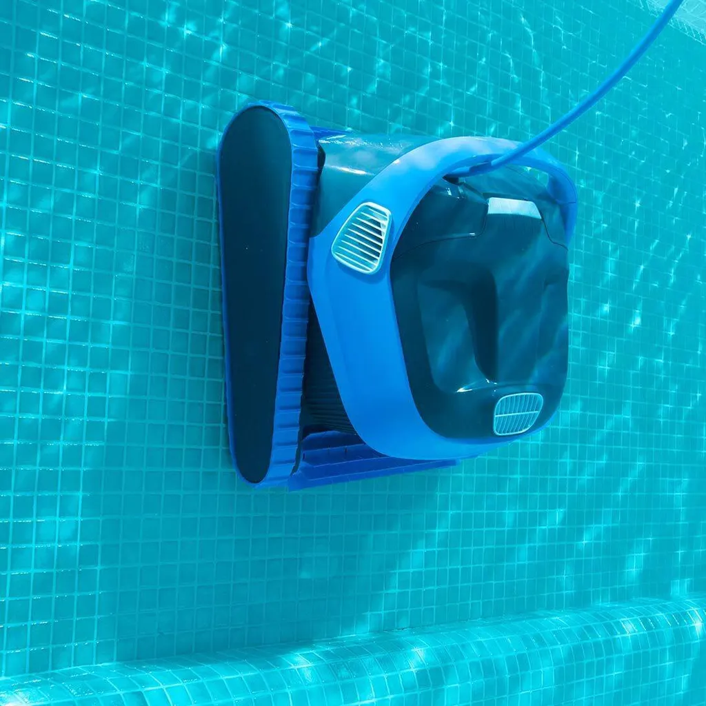 Robot de piscine Maytronics - Dolphin S400 - Aquarev'Piscines - Sainte Croix à Lauze 04110