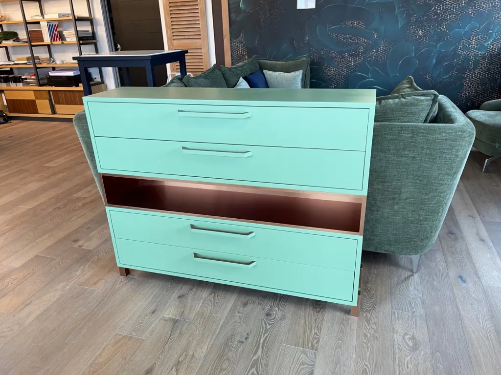  Conception d'une console sur mesure à Bordeaux