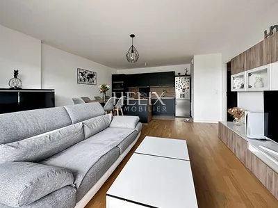 Saint cyr l'école - zac renard - appartement 3 pièces 62 m2 15 mn gare à pieds