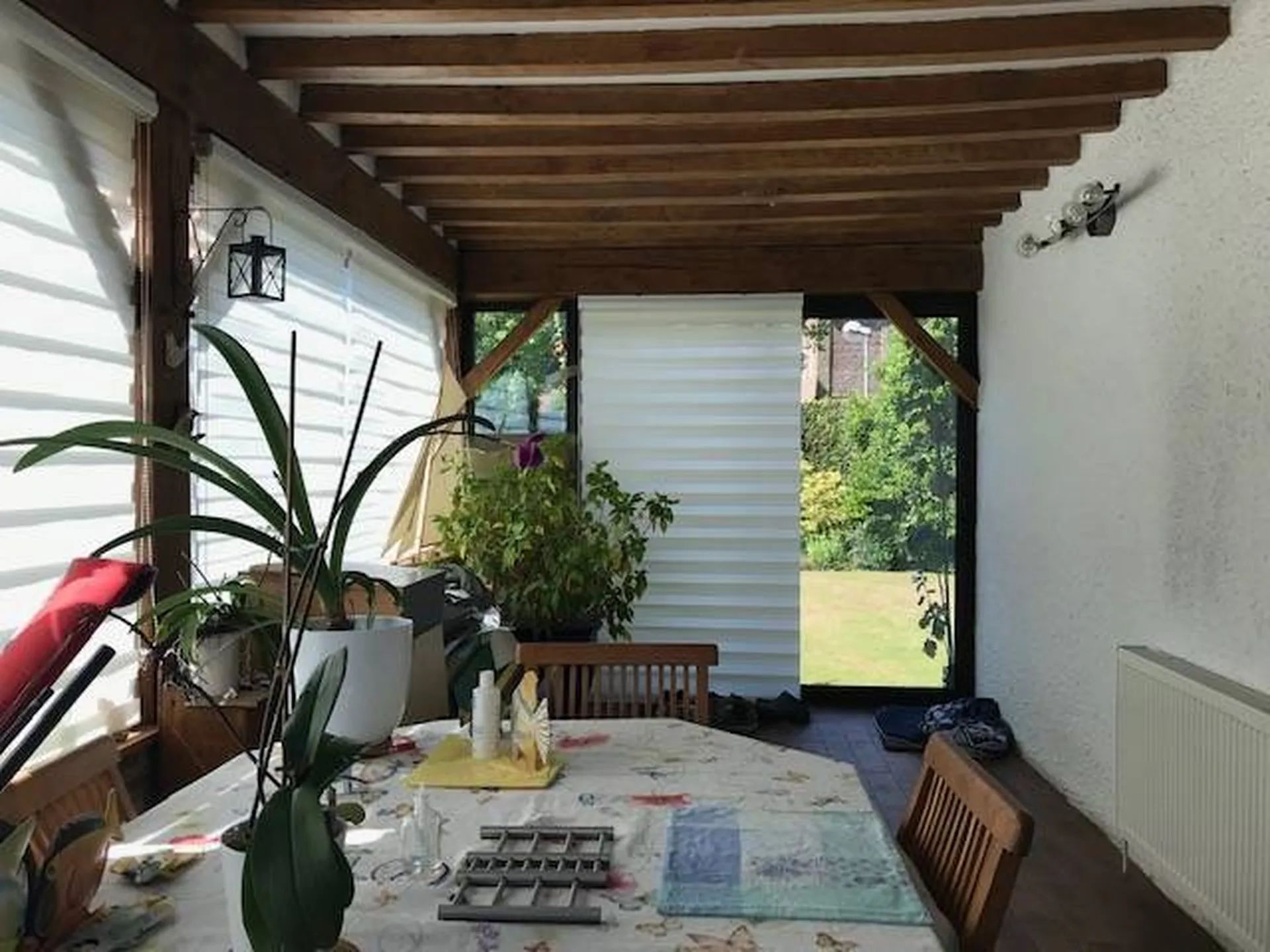 A vendre maison de 1978 avec véranda de 20 m²