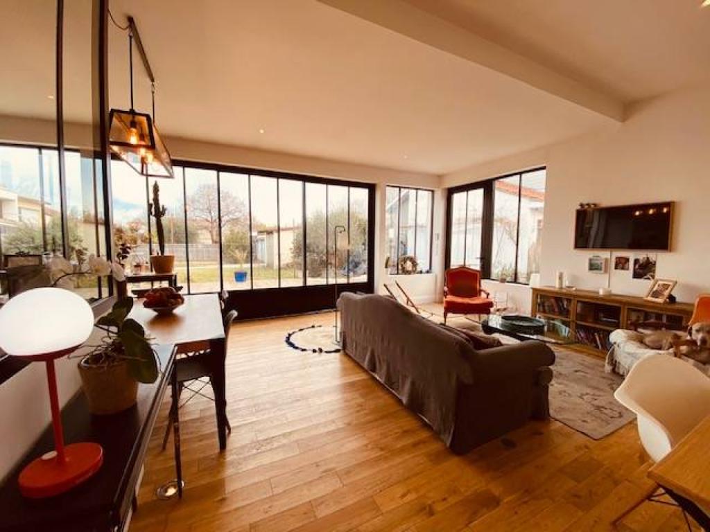 Vendue Maison rénovée Parc Chêneraie Le Bouscat Parc de la Chêneraie 